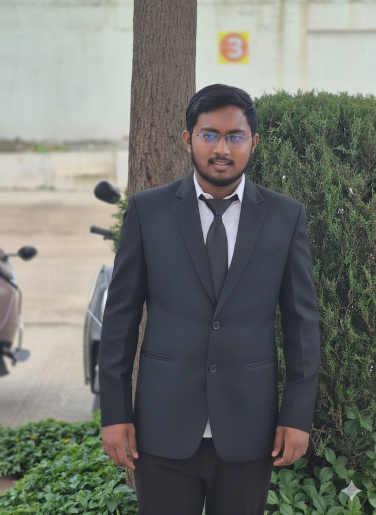 Sarthak Sarode